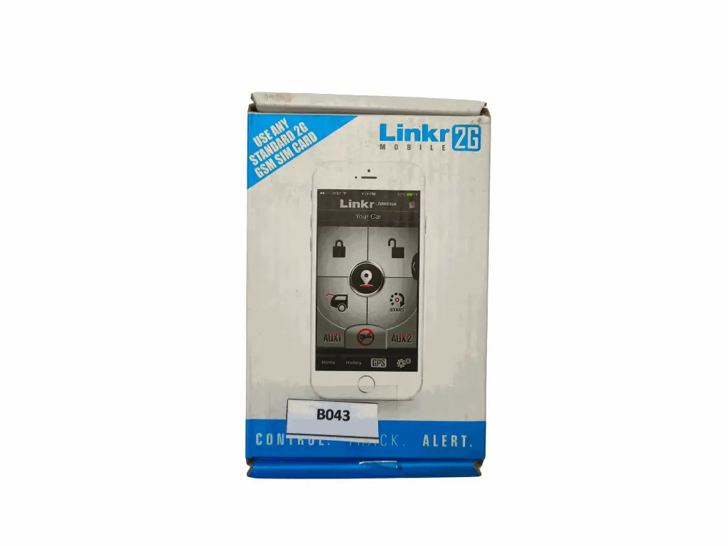 Linkr 2G - Sistema de Control y Monitoreo para Vehículos con Alerta Remota

	​