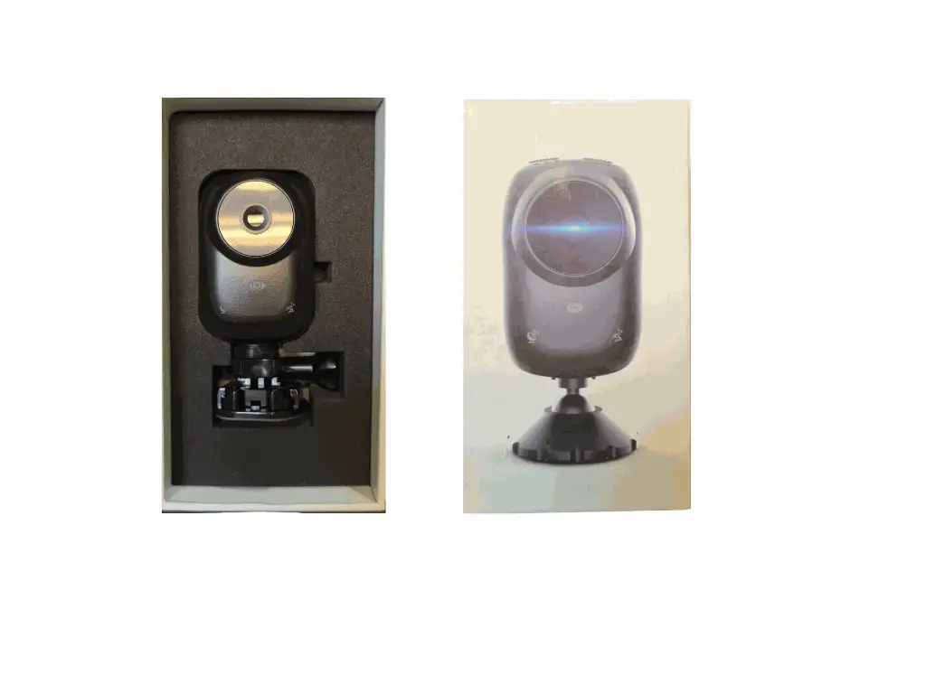 Cámara para Automóvil con Soporte de Succión – Seguridad y Grabación de Alta Calidad para tu Vehículo