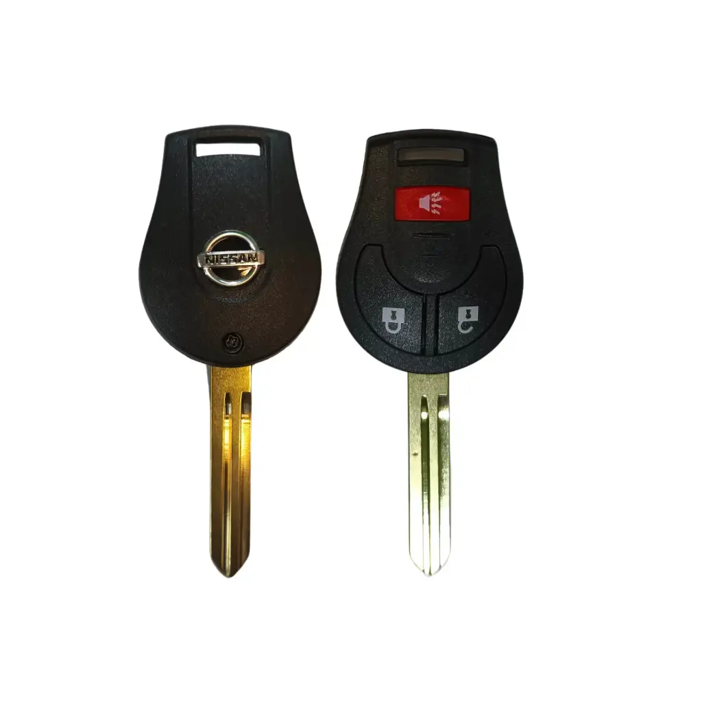 "Duplicado de Llaves de Automóvil Nissan: Copia Precisa y Rápida para tu Vehículo"