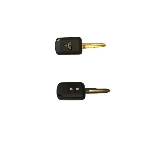 Llave Automotriz Mitsubishi con Control Remoto - Duplicado y Reemplazo