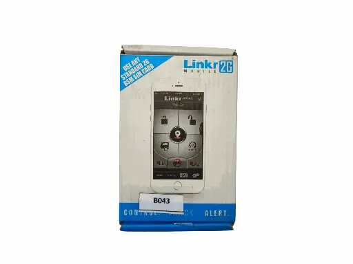 Linkr 2G - Sistema de Control y Monitoreo para Vehículos con Alerta Remota

	​