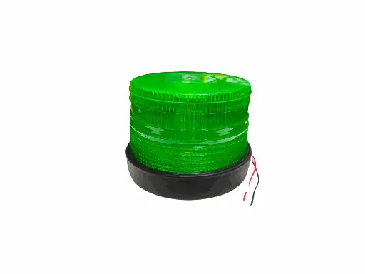 [TIPS] Baliza LED Estroboscópica H-STAR (Verde)