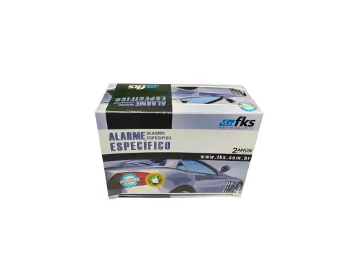 Alarma Específica para Auto FKS - Seguridad avanzada para tu vehículo
