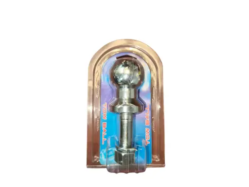 Bola de Remolque de Alta Calidad – Acero Inoxidable
