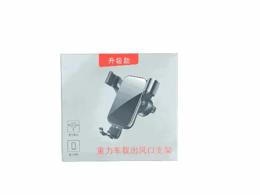 Soporte para Teléfono Automotriz con Ventosa - Accesorio para Vehículos