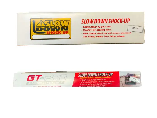 Slow Down Shock-Up para Camiones – Seguridad y Comodidad en la Apertura de Puertas Traseras en Chile