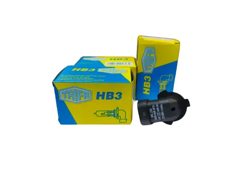 Lámpara Automotriz TRIFA HB3 - Iluminación Potente y Duradera para tu Vehículo