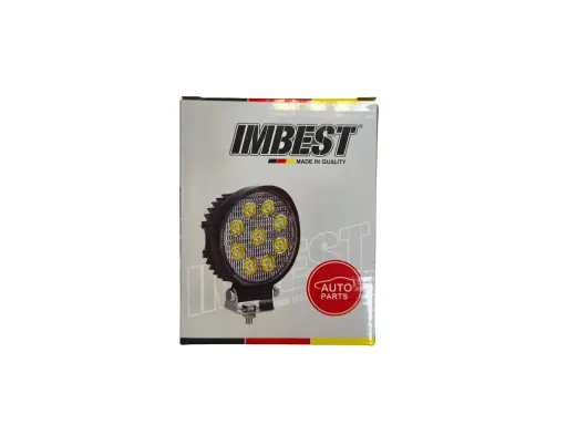 Lámpara LED IMBEST para Vehículos Mineros – Alta Potencia y Durabilidad para Minería en Chile