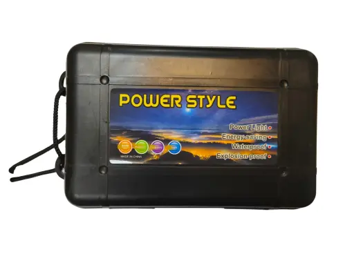 Power Style Luz LED Energía Ahorro – Resistente al Agua y Explosión para Vehículos Automotrices en Chile