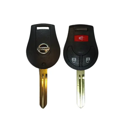 "Duplicado de Llaves de Automóvil Nissan: Copia Precisa y Rápida para tu Vehículo"